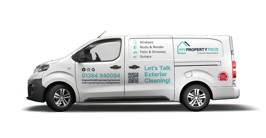 My Property Pros Kingswinford Van