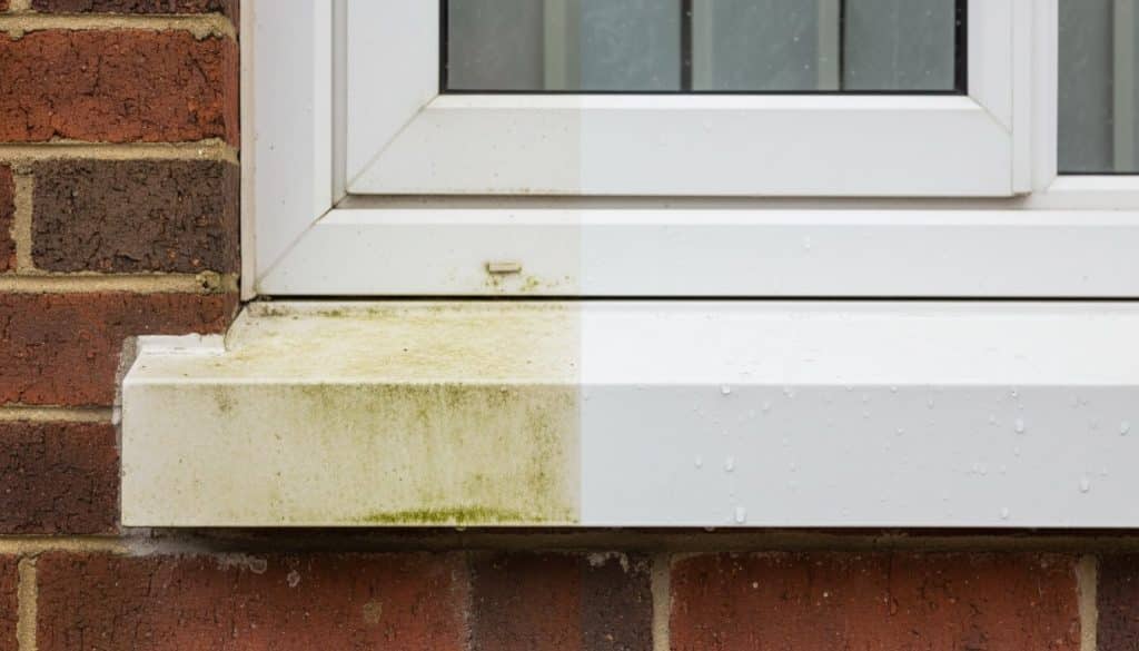 Cleaning Discoloured uPVC Window Frames: Professional Restoration in Belfast, Cardiff, and Across the UK