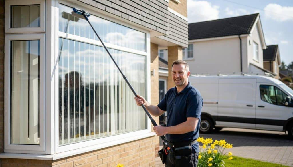 How Much Does Window Washing Cost in the UK? (2026 Price Guide)