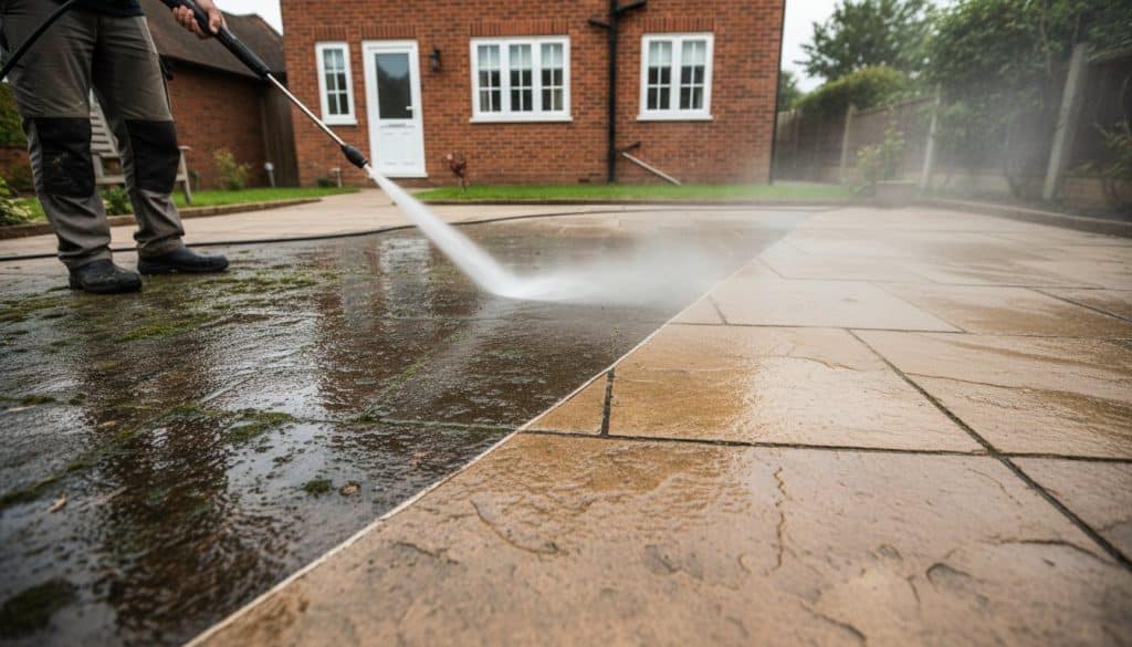 Pressure Washing: The Ultimate UK Guide to a Flawless Finish