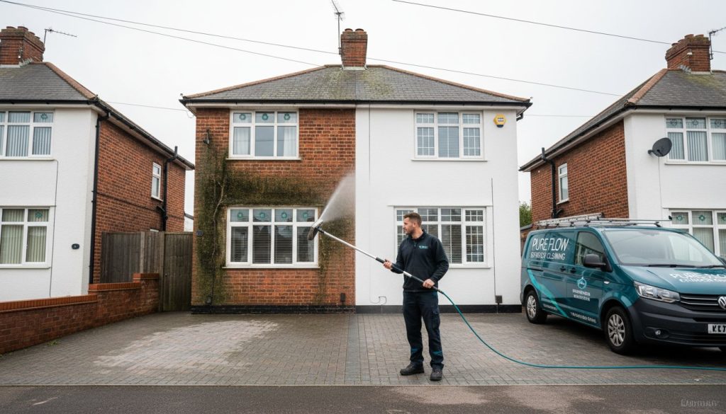 Professional Exterior Cleaning to Increase Property Value: The Ultimate 2026 UK Guide