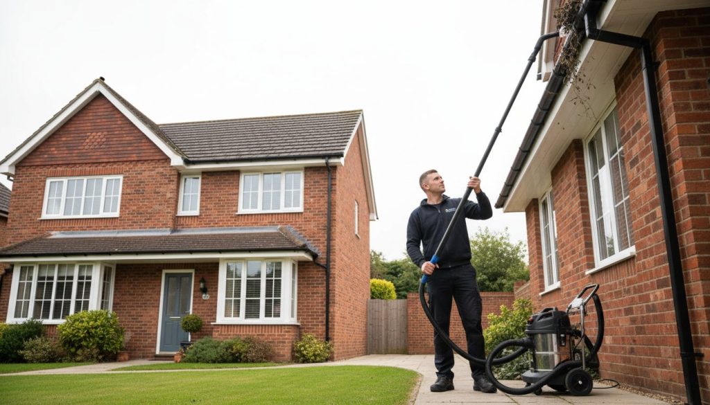 Professional Gutter Cleaning in Essex: The Complete 2026 Maintenance Guide