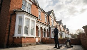 Professional Gutter Cleaning in Nottingham: Protect Your Property in 2026