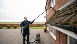 Professional Gutter Cleaning in Spalding: The Ultimate Homeowner’s Buying Guide