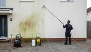 Professional Render Cleaning in Bournemouth: The Complete 2026 Guide to Soft Washing