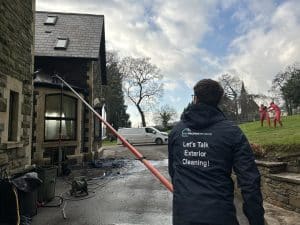 Roof Cleaning In Newport