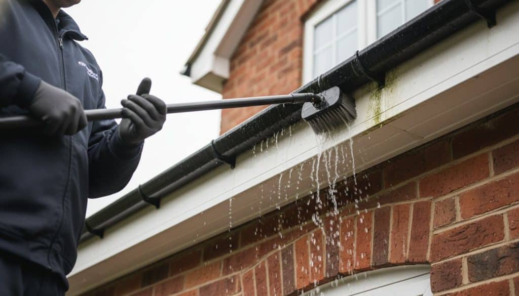 Professional Soffit and Fascia Cleaning in Belfast, Cardiff, and Across the UK: The 2026 Guide