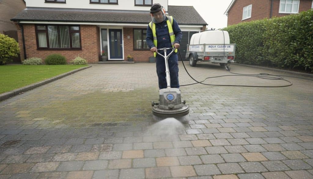Slippery Driveway Solutions: A Checklist for Safe UK Homes in 2026