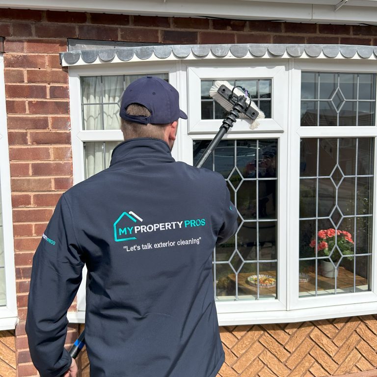 My Property Pros Window Cleaning Generic